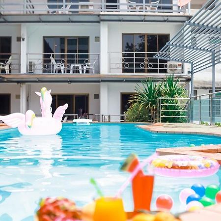 Cha Am My House Resort 七岩 外观 照片
