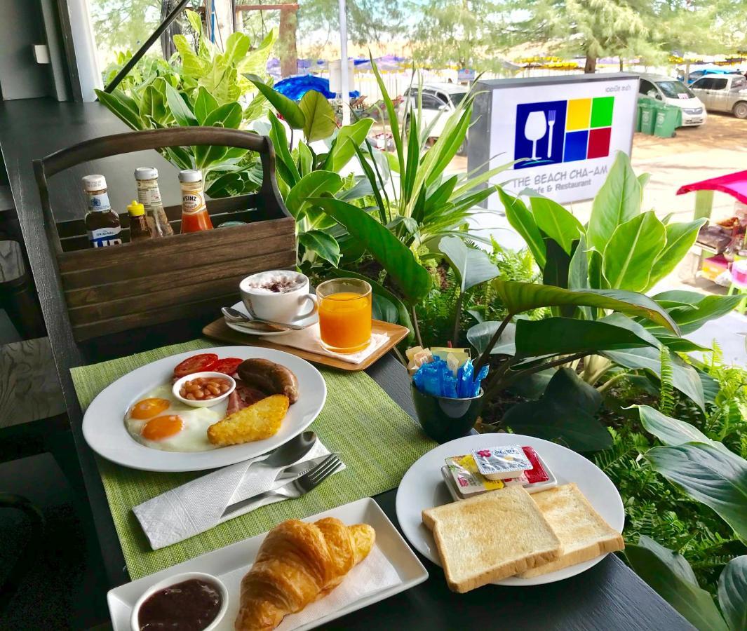 Cha Am My House Resort 七岩 外观 照片
