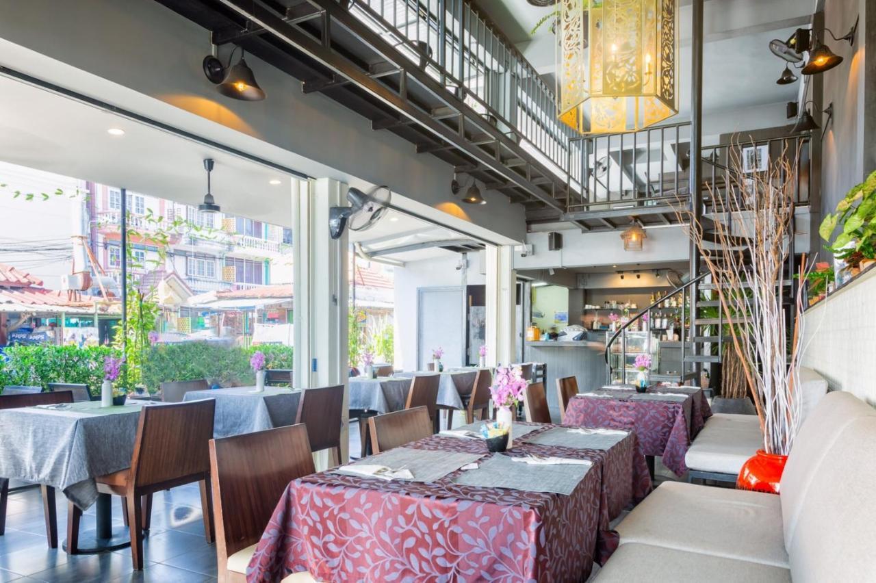 Cha Am My House Resort 七岩 外观 照片