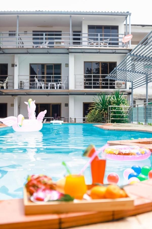 Cha Am My House Resort 七岩 外观 照片