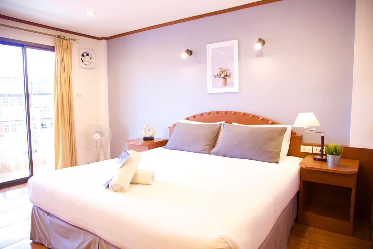 Cha Am My House Resort 七岩 外观 照片