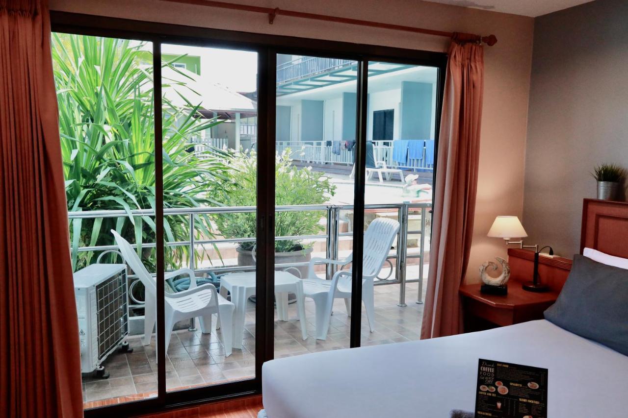 Cha Am My House Resort 七岩 外观 照片
