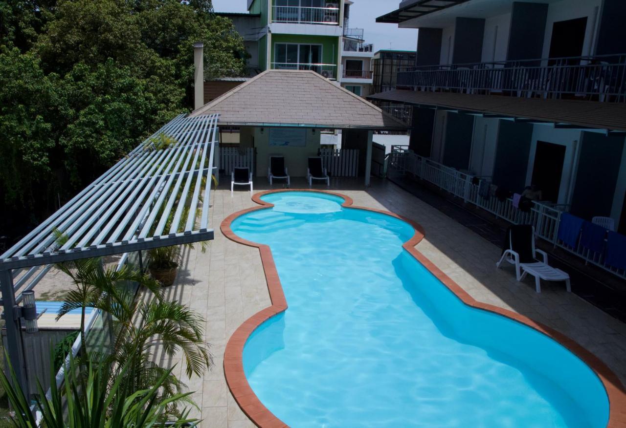 Cha Am My House Resort 七岩 外观 照片