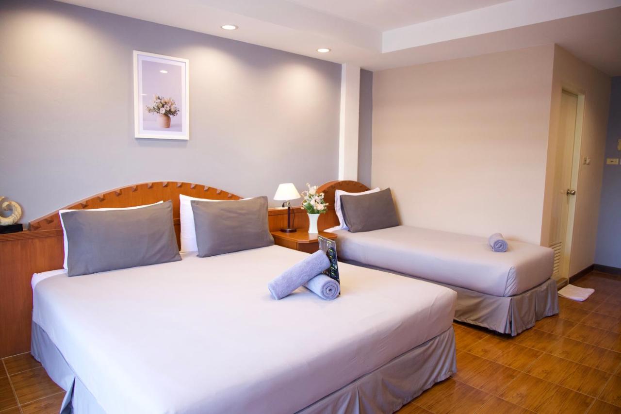 Cha Am My House Resort 七岩 外观 照片