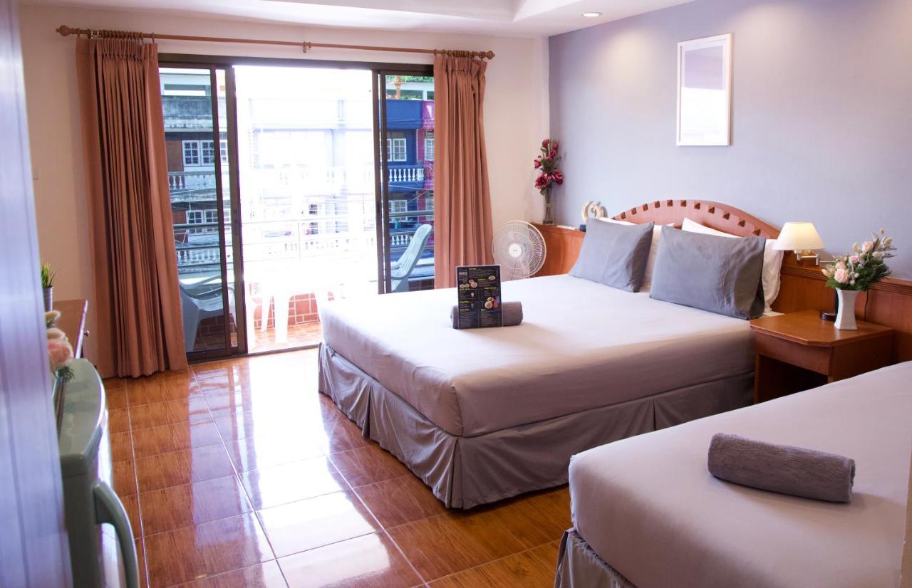 Cha Am My House Resort 七岩 外观 照片