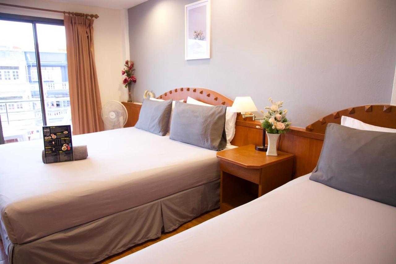 Cha Am My House Resort 七岩 外观 照片