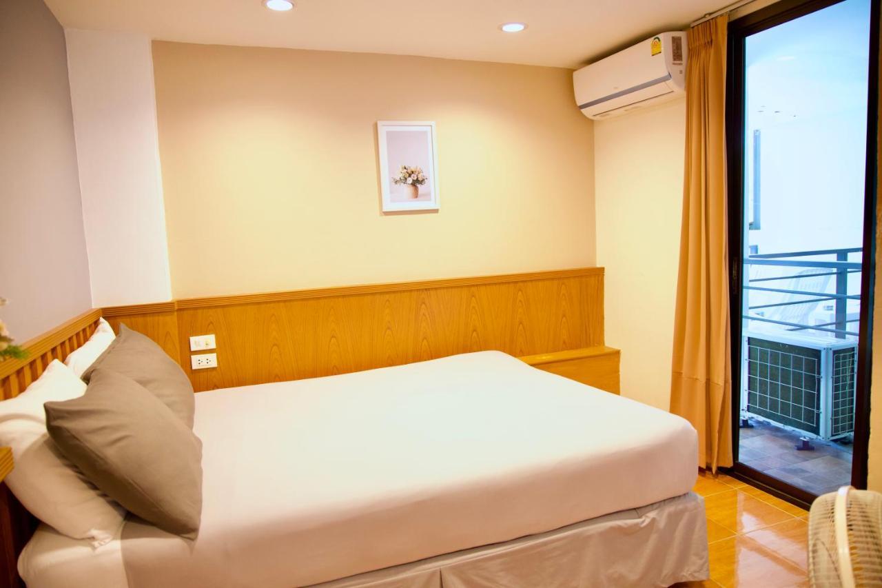 Cha Am My House Resort 七岩 外观 照片