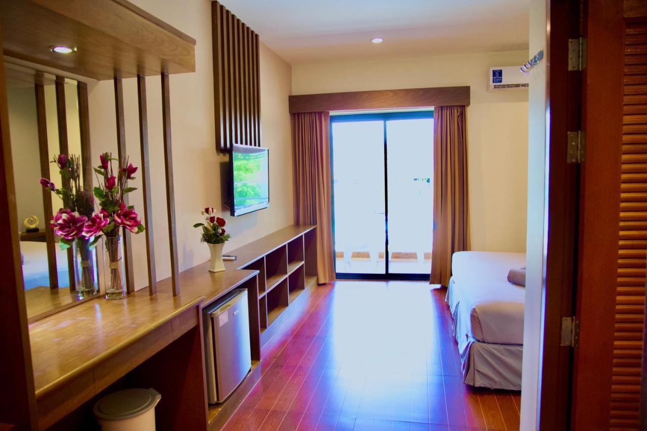 Cha Am My House Resort 七岩 外观 照片