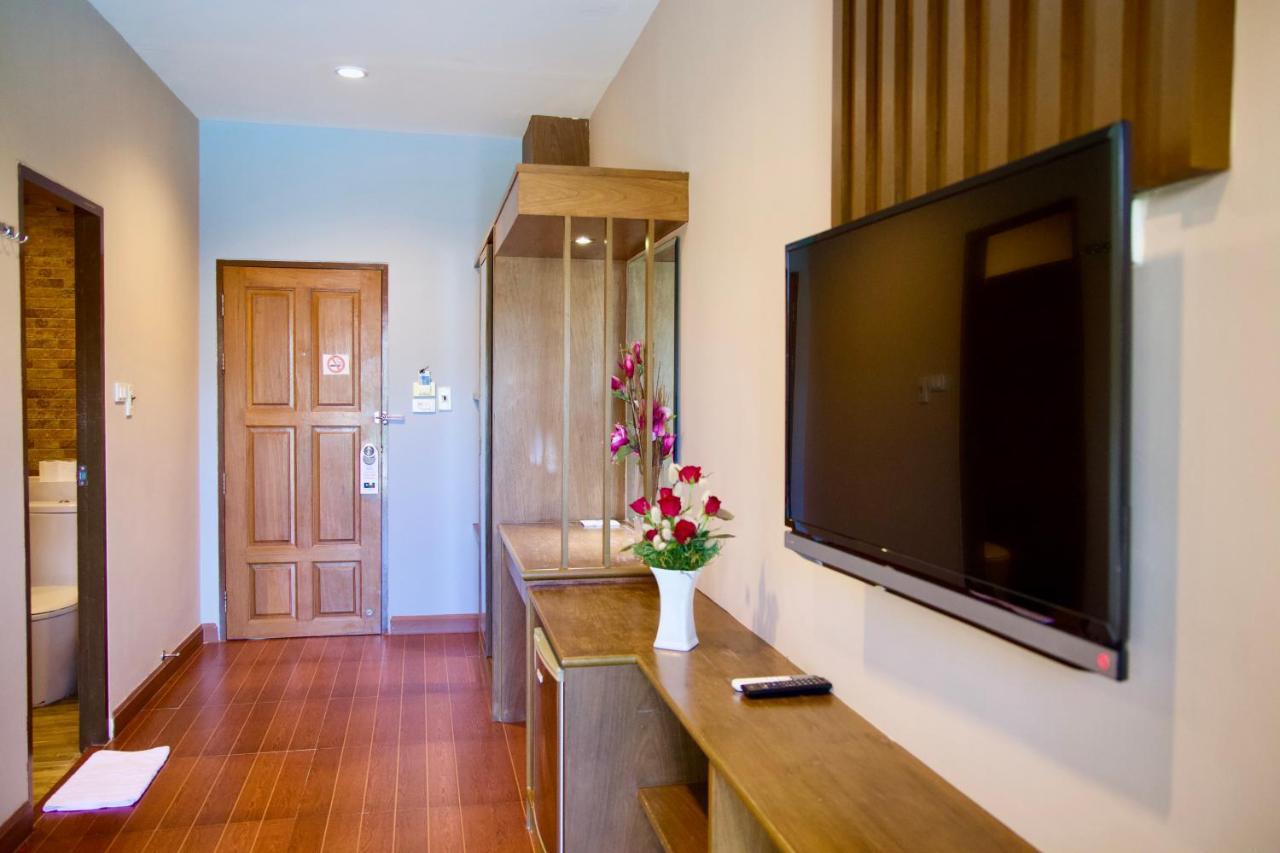 Cha Am My House Resort 七岩 外观 照片