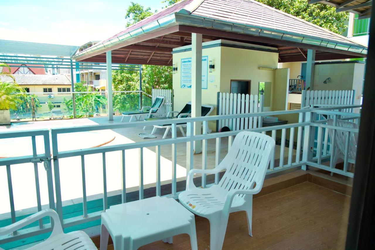 Cha Am My House Resort 七岩 外观 照片