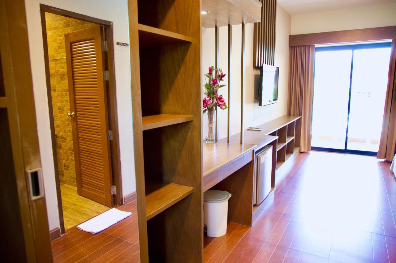 Cha Am My House Resort 七岩 外观 照片