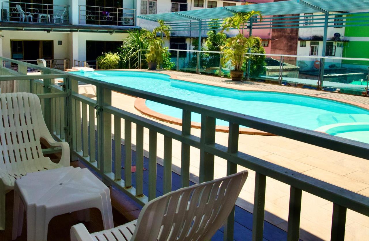 Cha Am My House Resort 七岩 外观 照片