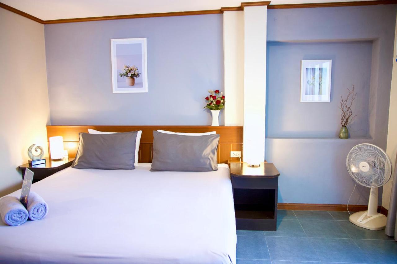 Cha Am My House Resort 七岩 外观 照片