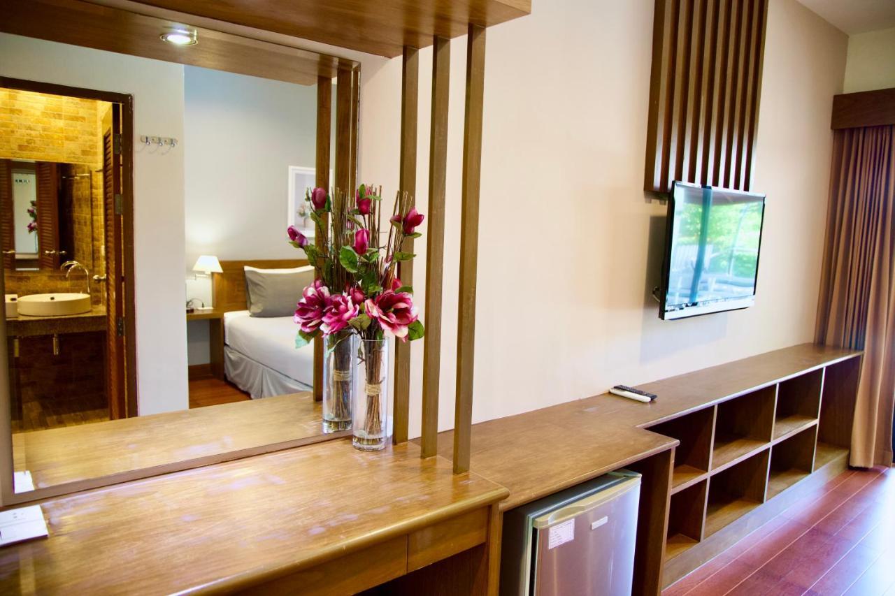 Cha Am My House Resort 七岩 外观 照片
