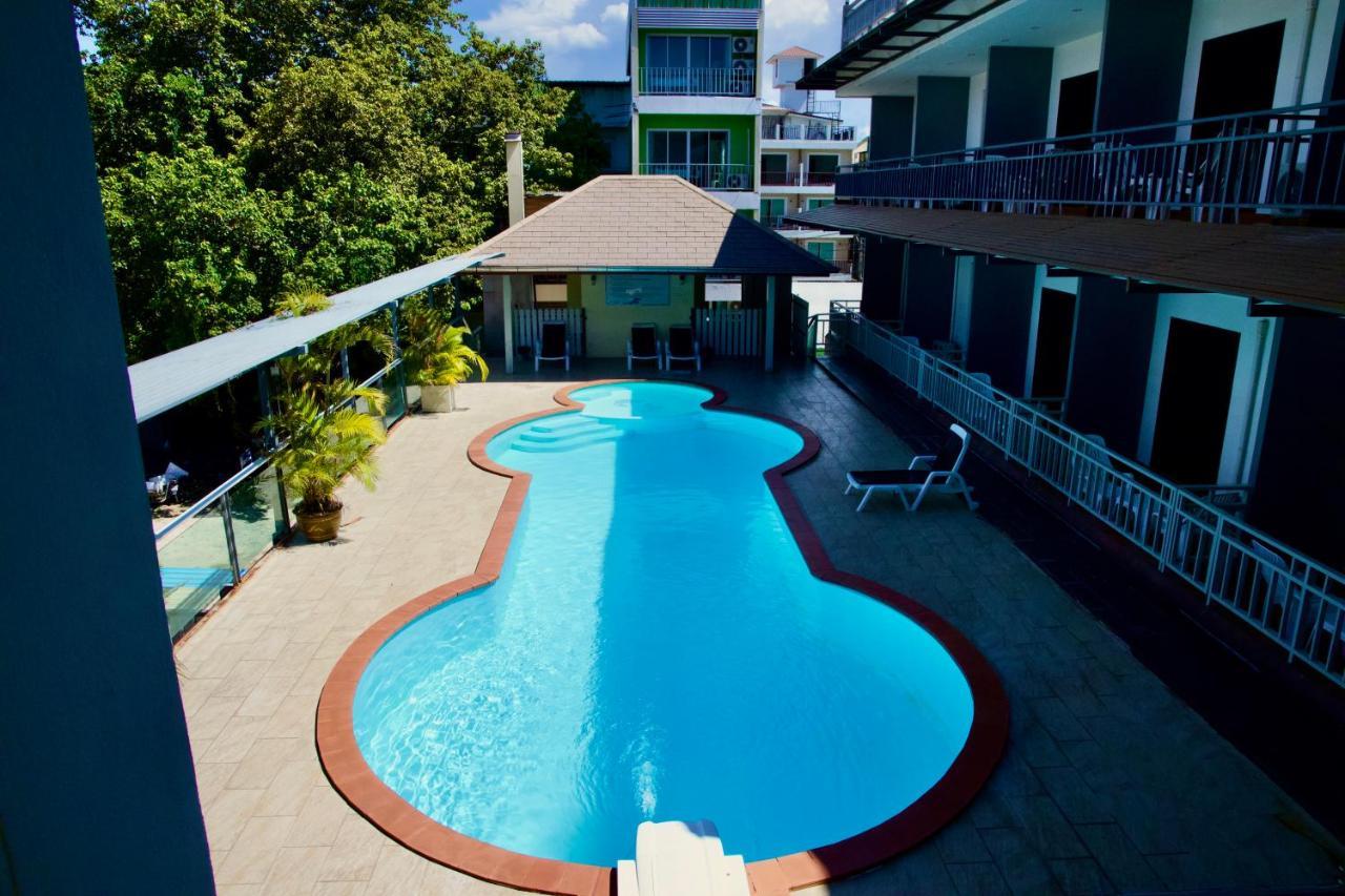 Cha Am My House Resort 七岩 外观 照片