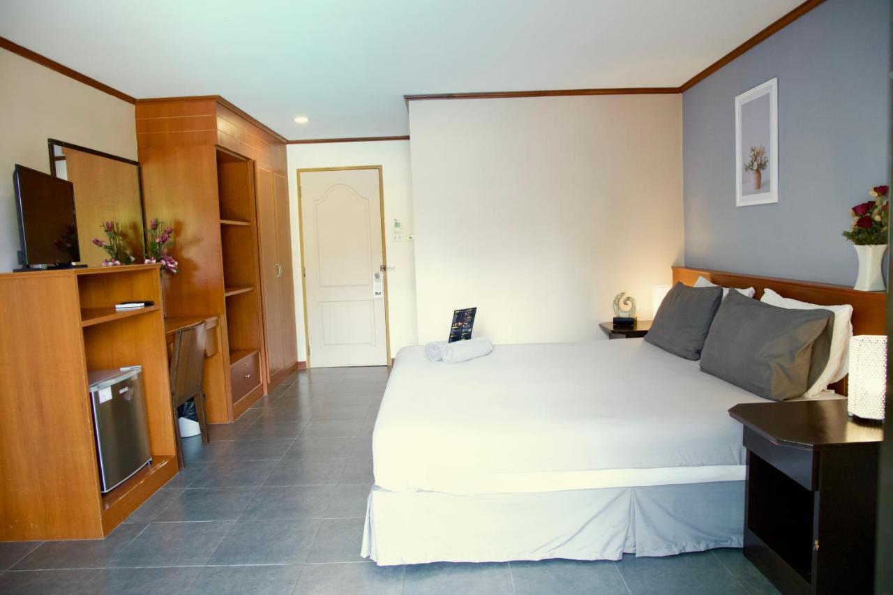 Cha Am My House Resort 七岩 外观 照片