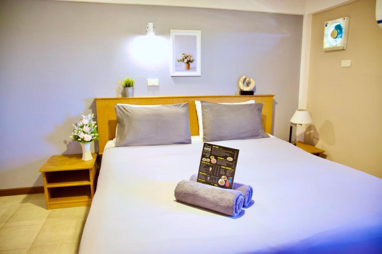 Cha Am My House Resort 七岩 外观 照片