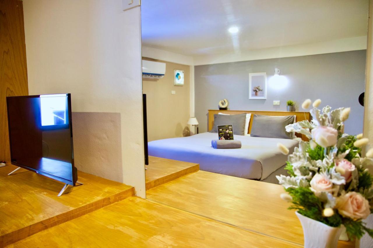 Cha Am My House Resort 七岩 外观 照片
