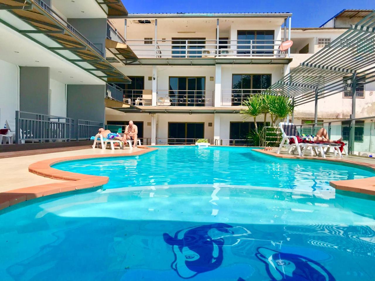 Cha Am My House Resort 七岩 外观 照片